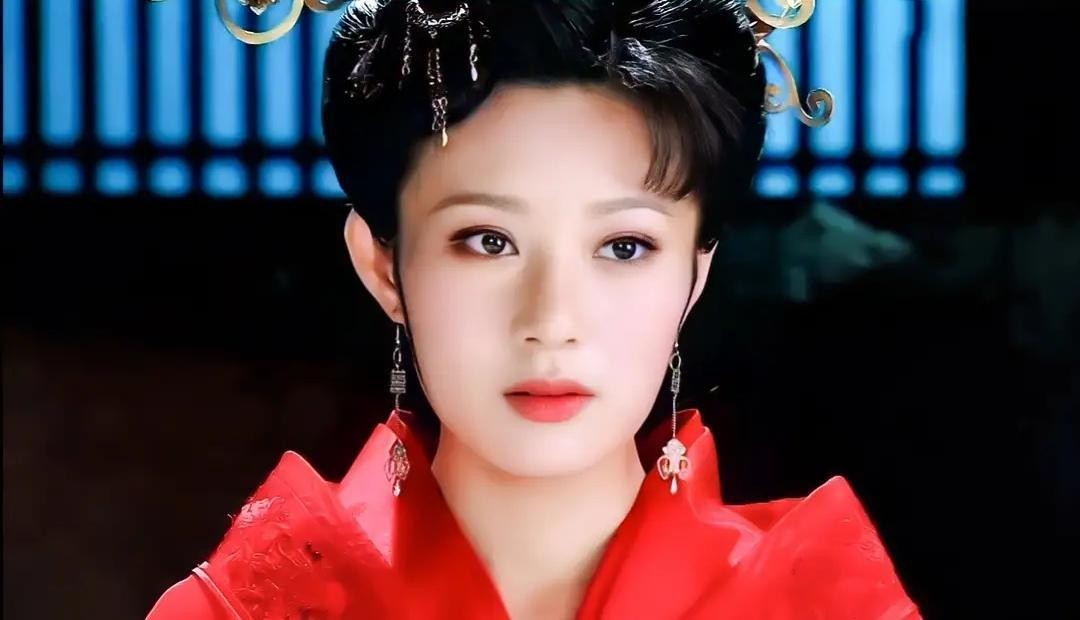 天天有喜中年彩蝶的扮演者叫什么(古装“第一美人”还得看她们！这10位女星选得好，个个美到骨子里)