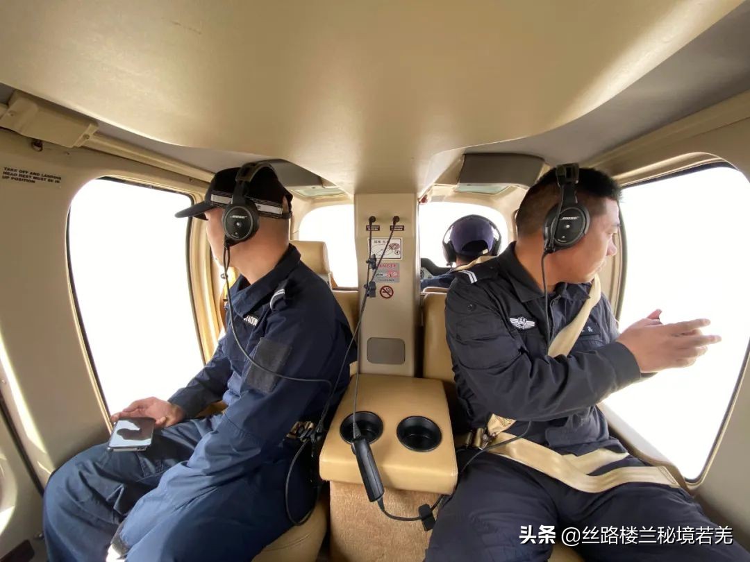 bell407(全疆首支县级航空救援队成立 为若羌应急救援保驾护航)