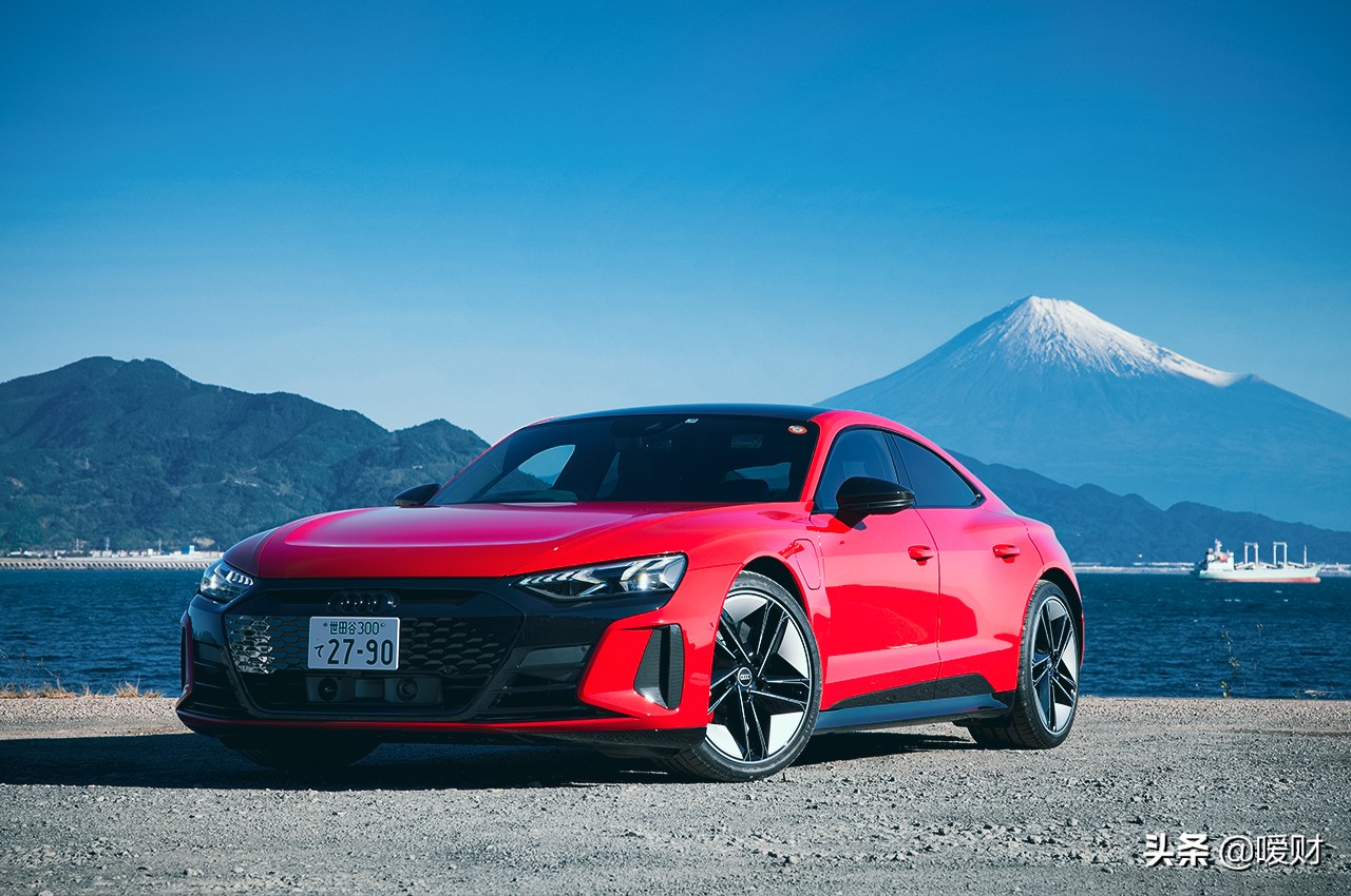 2022年奥迪电动车 e-tron gt评测