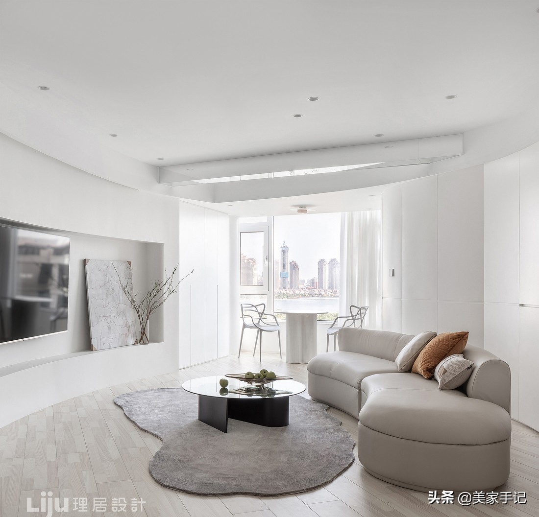 这对福建夫妻家的新房，值得写入教科书，把168㎡家装修得太美了