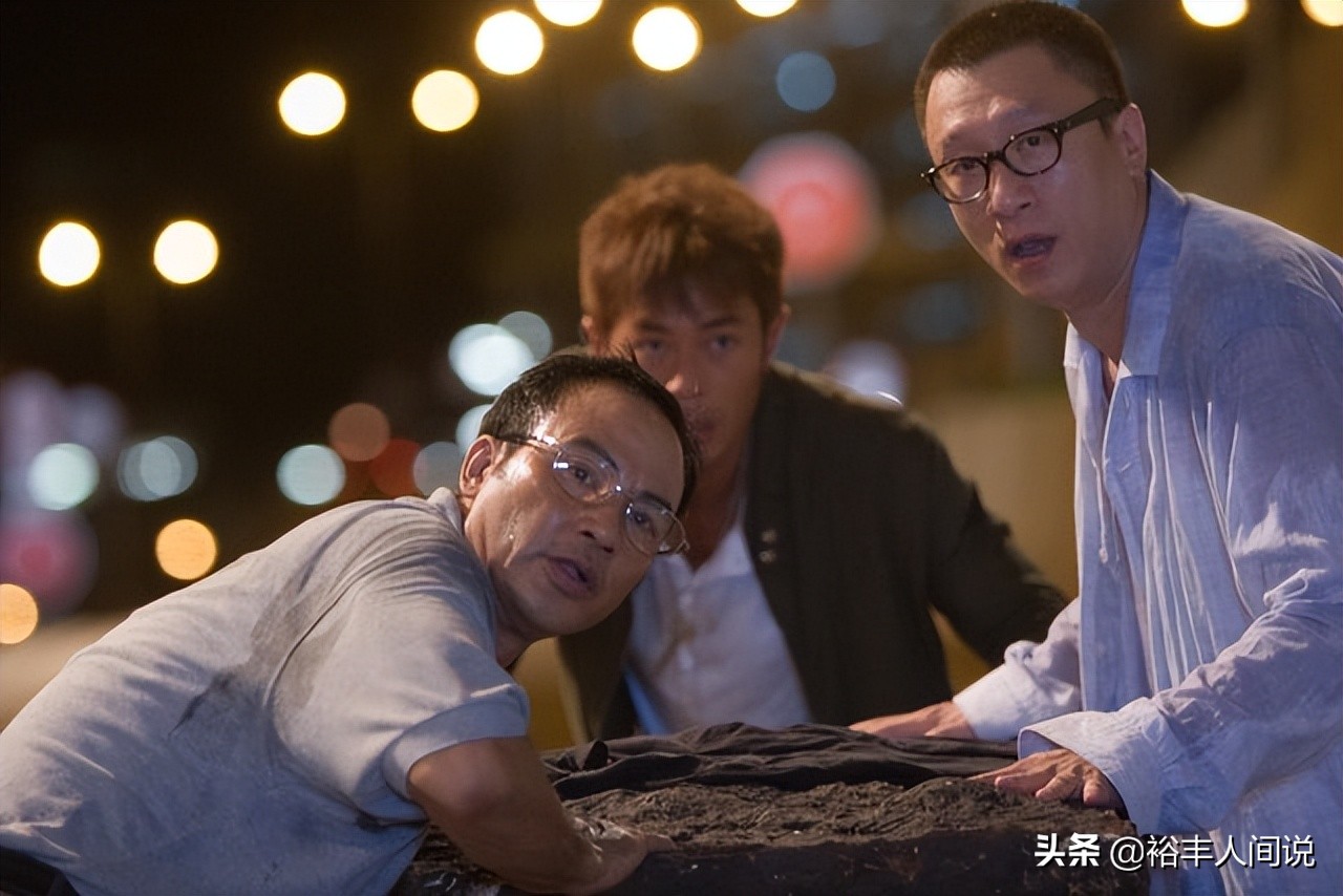 杜琪峰徐克怀念林岭东！曝最后三人合照，保留顶置林岭东最后留言