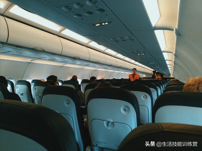 空姐分享的43個航空秘密
