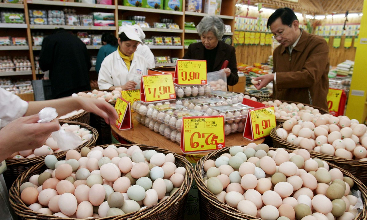 鸡蛋现货今日价，台湾鸡蛋价格 今日价