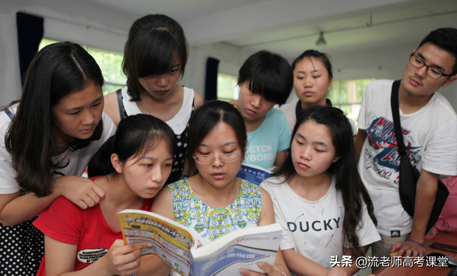 高考志愿报考，院校投档线是院校录取线吗？清楚两点对报考更重要