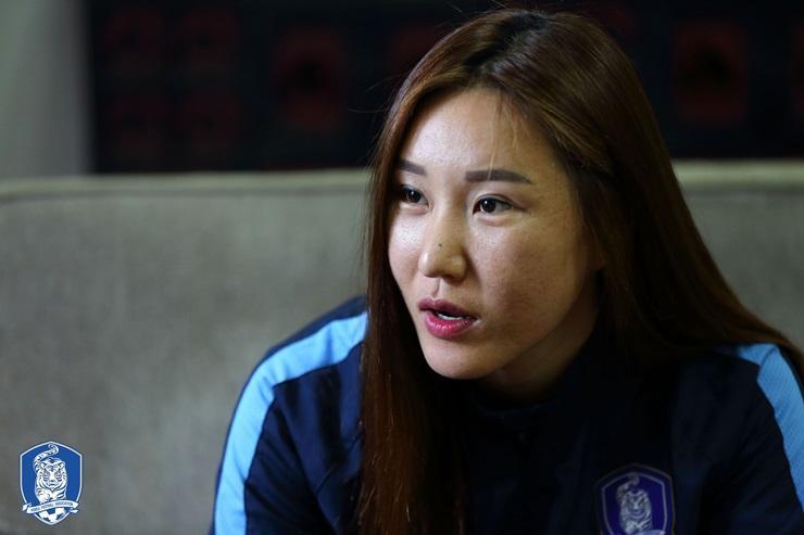 韩国队的守门员的详细资料(韩国37岁"足球守门员"金正