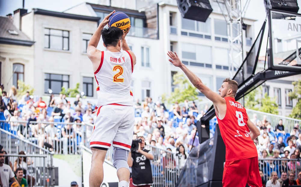 2022世界杯小组赛中国排名（世界杯最新积分榜！中国三人男篮1胜3负排名第四，未能晋级12强）