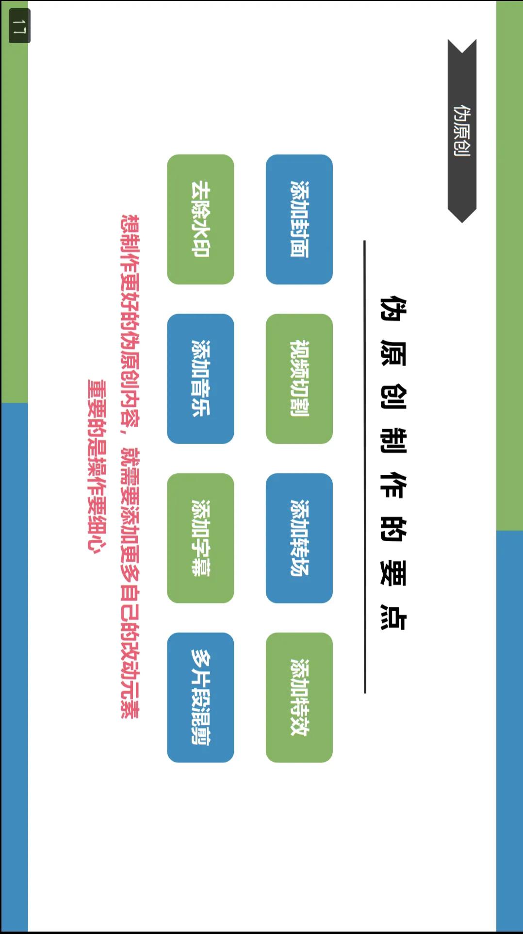 想学自媒体的小白看看，详细的介绍