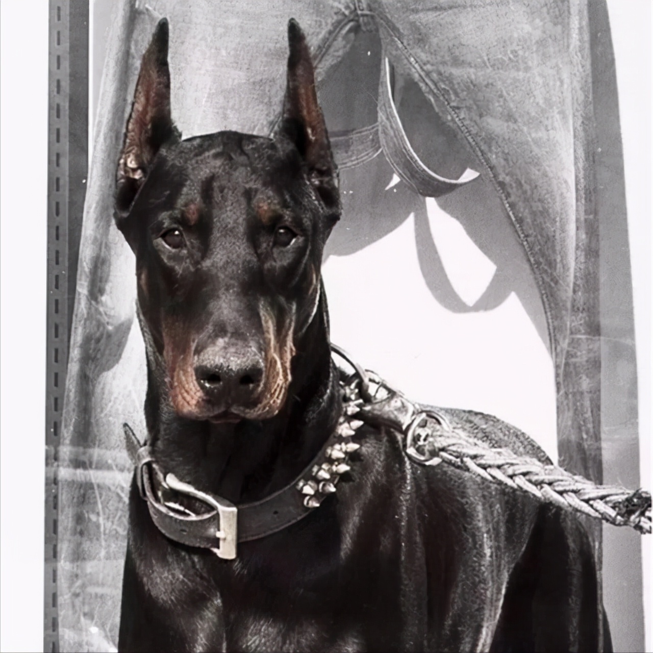 能靠"颜值"偏靠"实力",杜宾有何优点?不看不知道