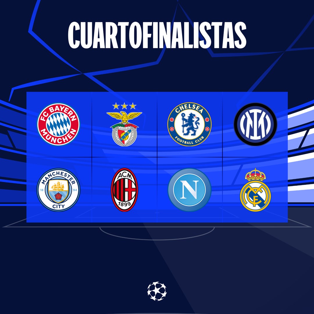 看欧冠直播哪个软件好（2023欧冠1／4决赛抽签正在直播：欧冠半决赛抽签直播在线高清观看）-趣拿体育