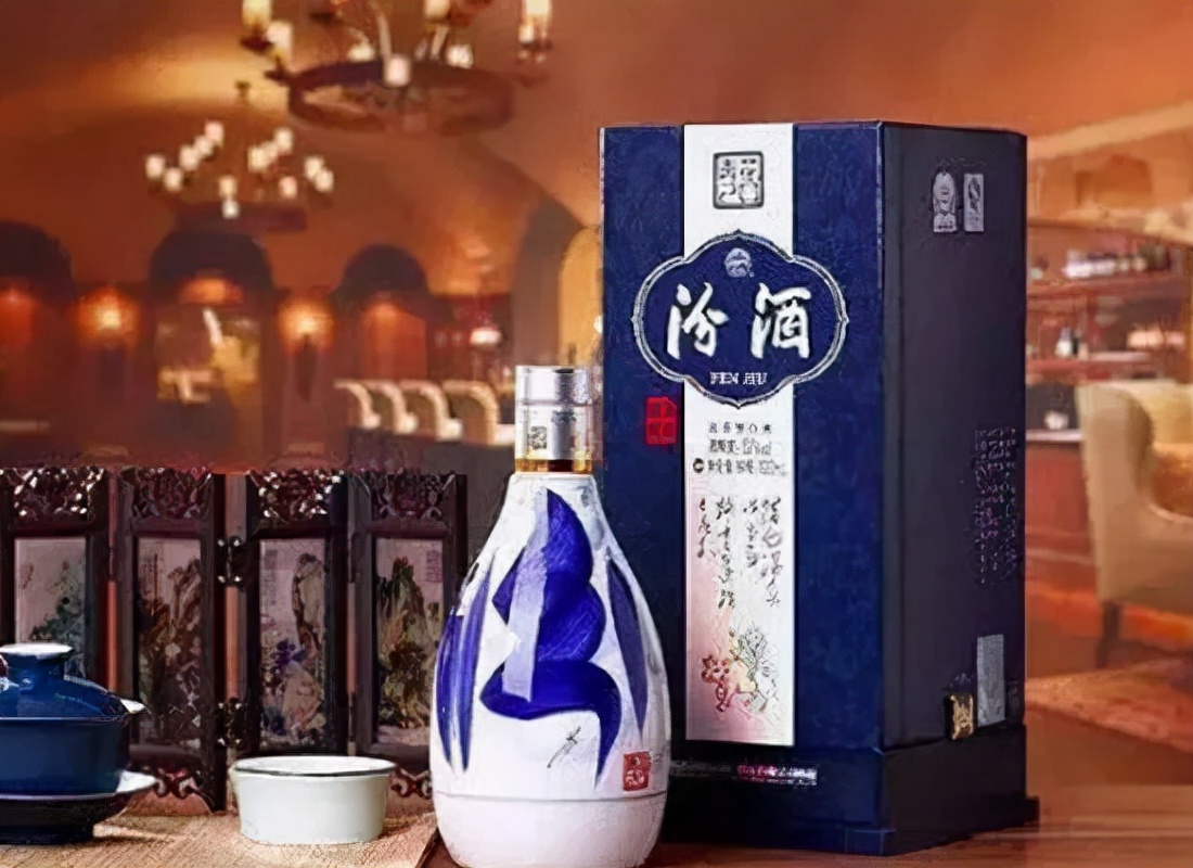 “鐵打的茅五，流水的老三”，誰將成為名酒第三？