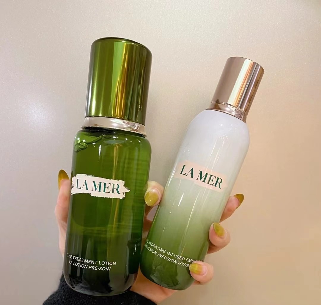 蓝海米米崔静水乳