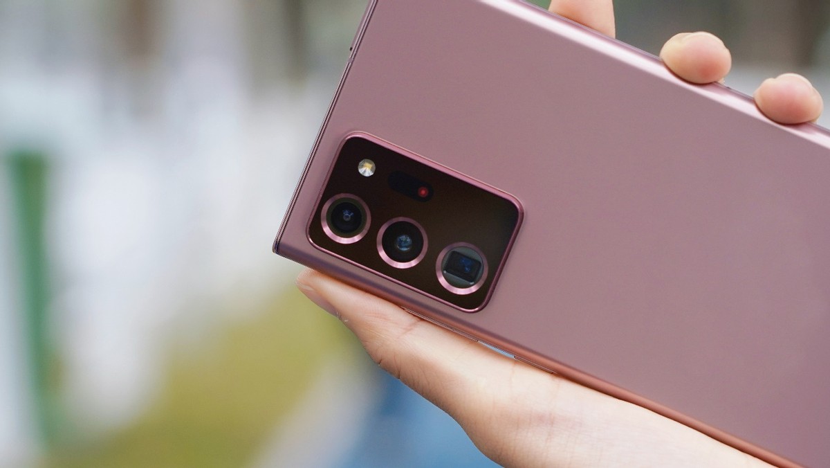 都说S22U是Note系列接班人，而我还是选择入手三星N20U