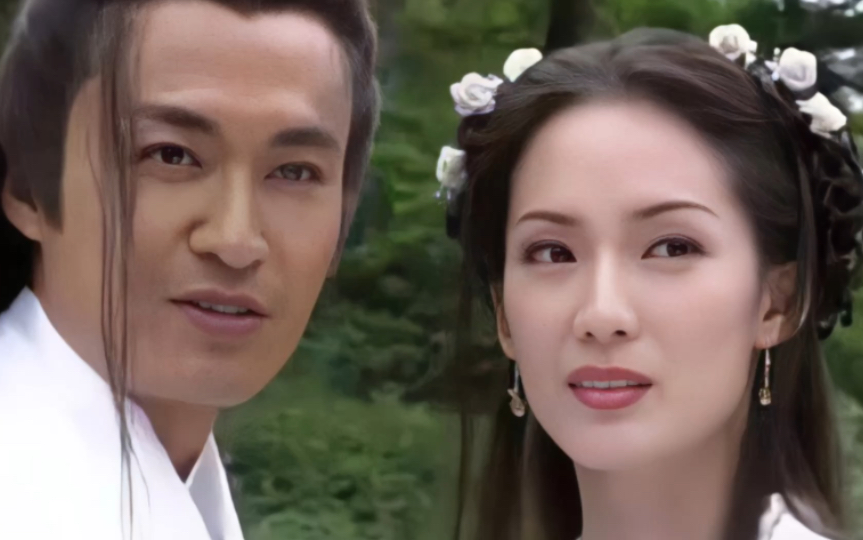 昔日的荧屏搭档马景涛再次伸出援助之手,把郑秀珍从泥潭中拉出来