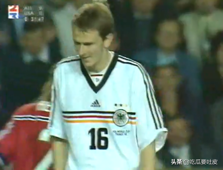 98世界杯比赛视频直播(98世界杯德国VS美国，穆勒、克林斯曼建功，老迈战车旗开得胜)