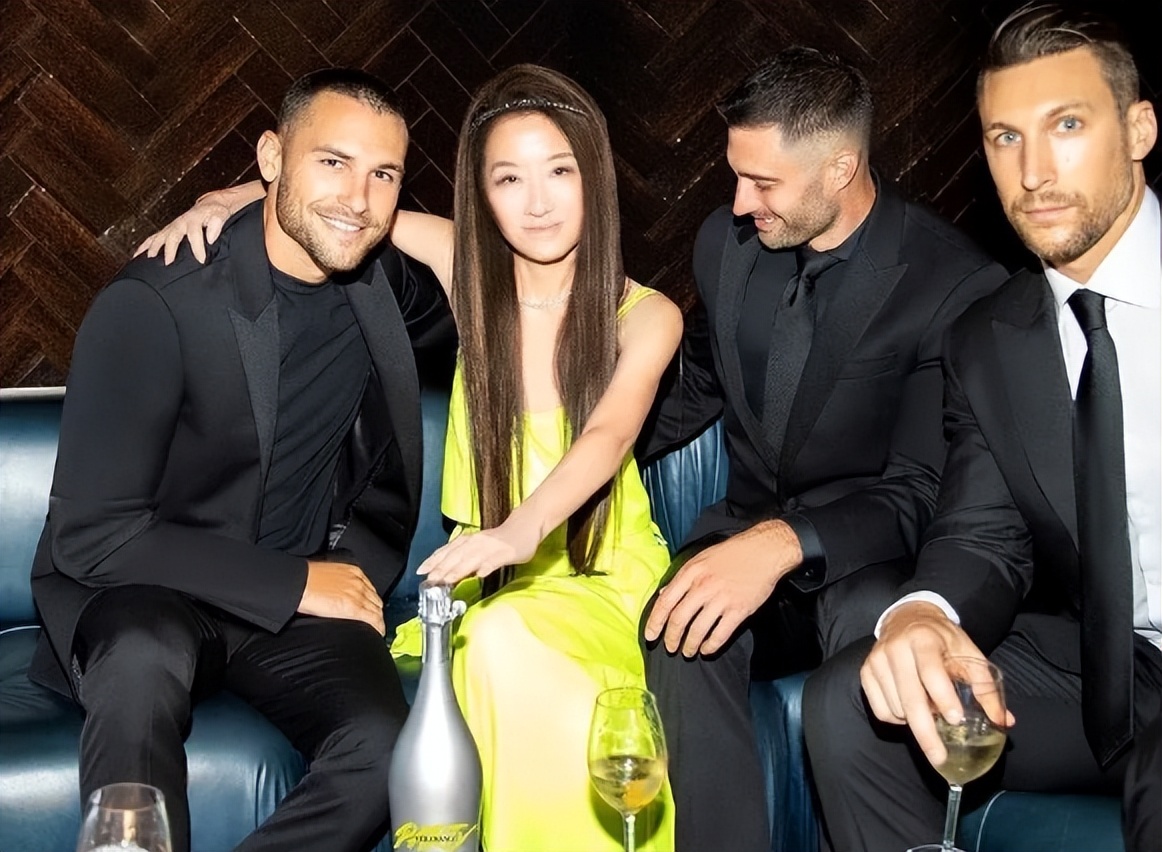 72岁王薇薇依旧女王范：和小36岁花滑王子分手后，财富自由她都有