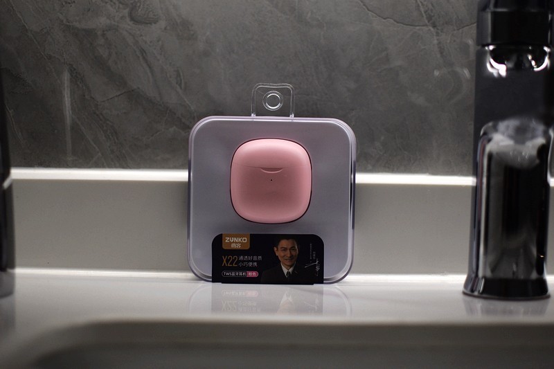 35ms无感延时 尊客X22 TWS真无线蓝牙耳机