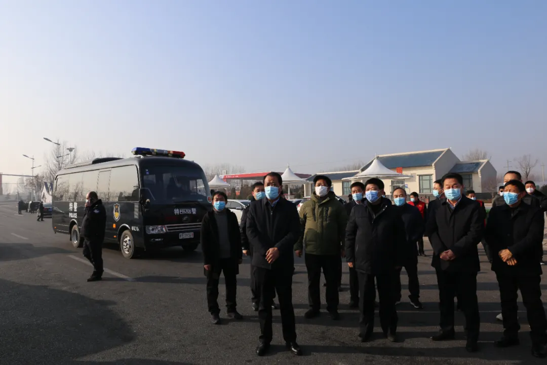 河南滑县：政协有力量 委员有担当