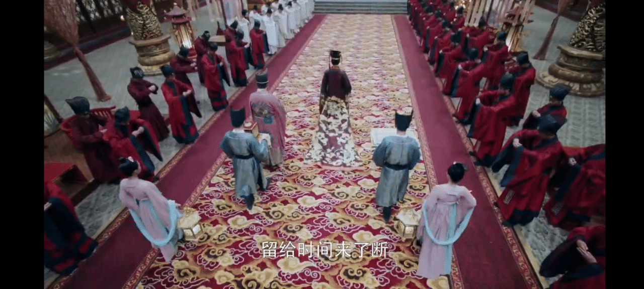 #任嘉伦#为王称帝，一次比一次吸引人