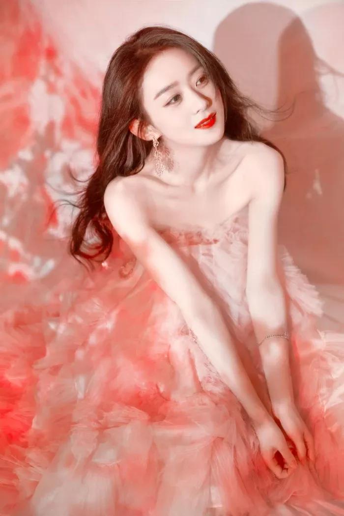 赵丽颖高清壁纸，每一张都很好看