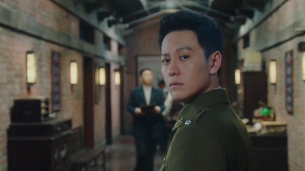 谍战剧《信仰》开播，秦俊杰阚清子主演，郭涛李乃文等实力派云集