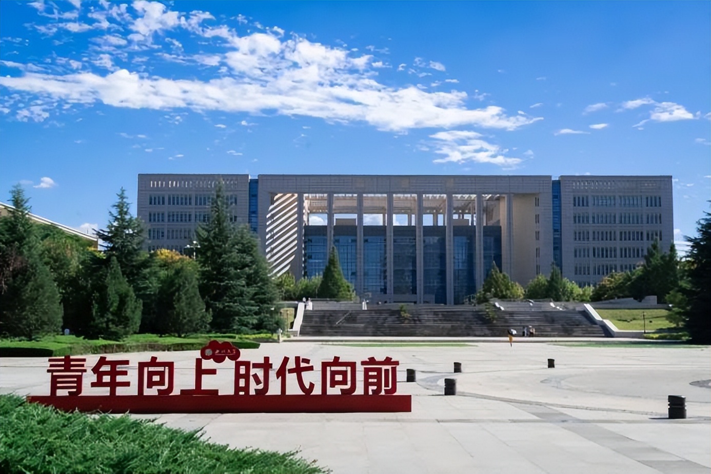 西北大学信息科学与技术学院（起底陕西这所）