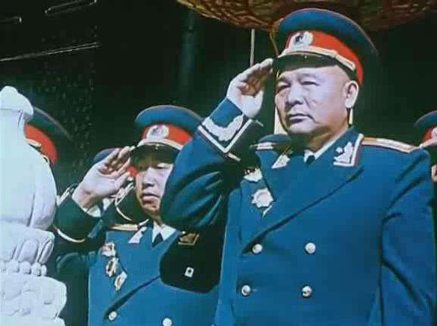 1955年元帅和大将最初名单都有谁？一张老照片说明一切