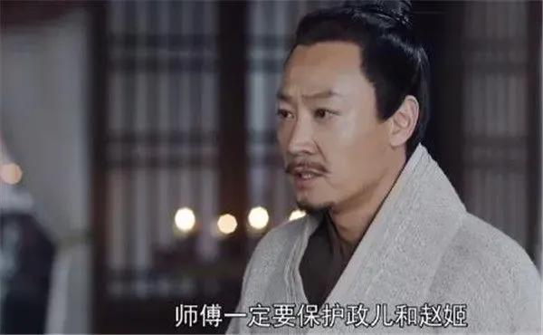 同样饰演“赵姬”，把宁静姚莹莹朱珠放在一起比较，差别就出来了