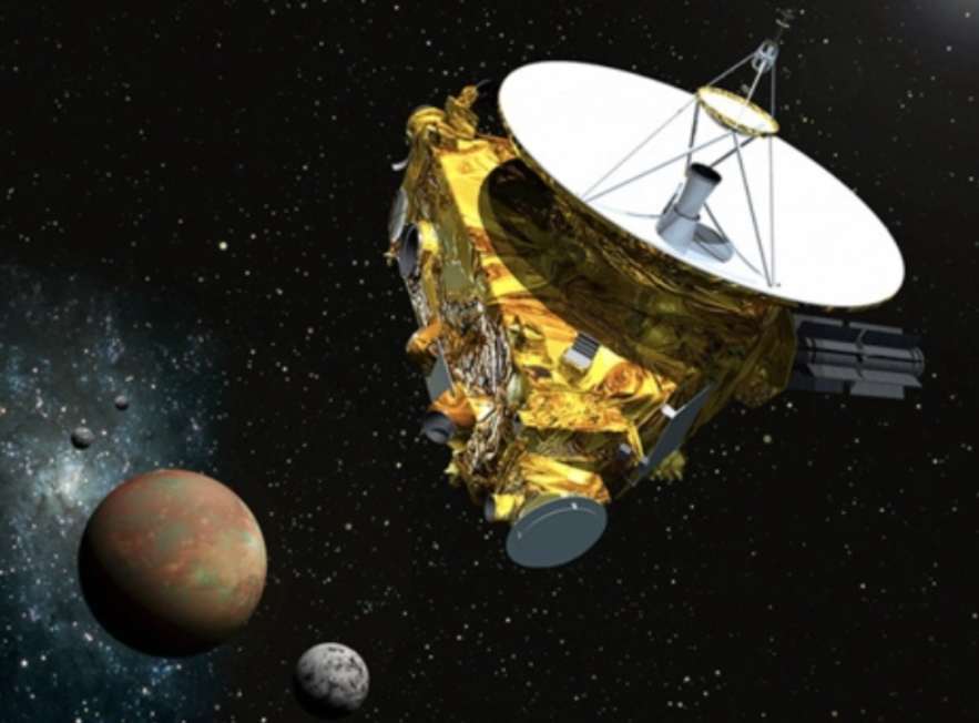 人类所探访的最遥远的小行星，传回图像，科学家：未见过如此星体