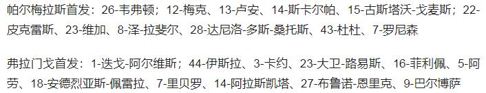 帕尔梅拉斯vs弗拉门戈录像（解放者杯决赛-帕尔梅拉斯加时2-1弗拉门戈卫冕 一年内两次捧杯）