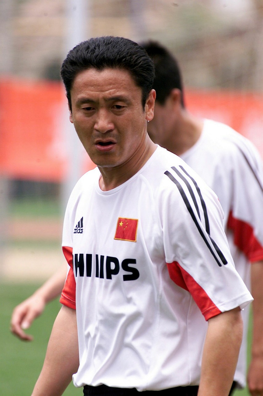 马明宇22年世界杯预选赛(「足坛人物志」马明宇——岂曰蜀中无大将