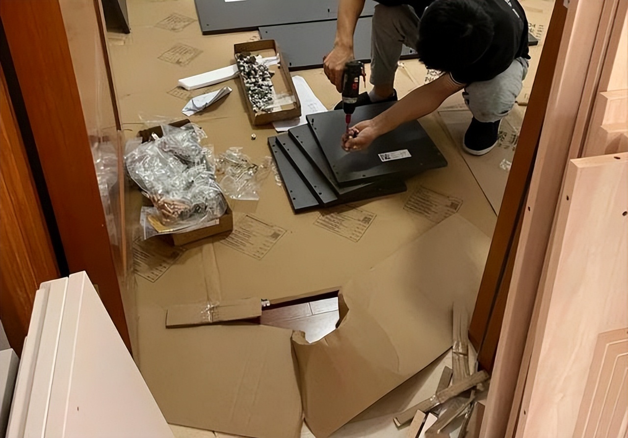 第一次装房子，搞不懂装修流程？一篇文章给你讲明白