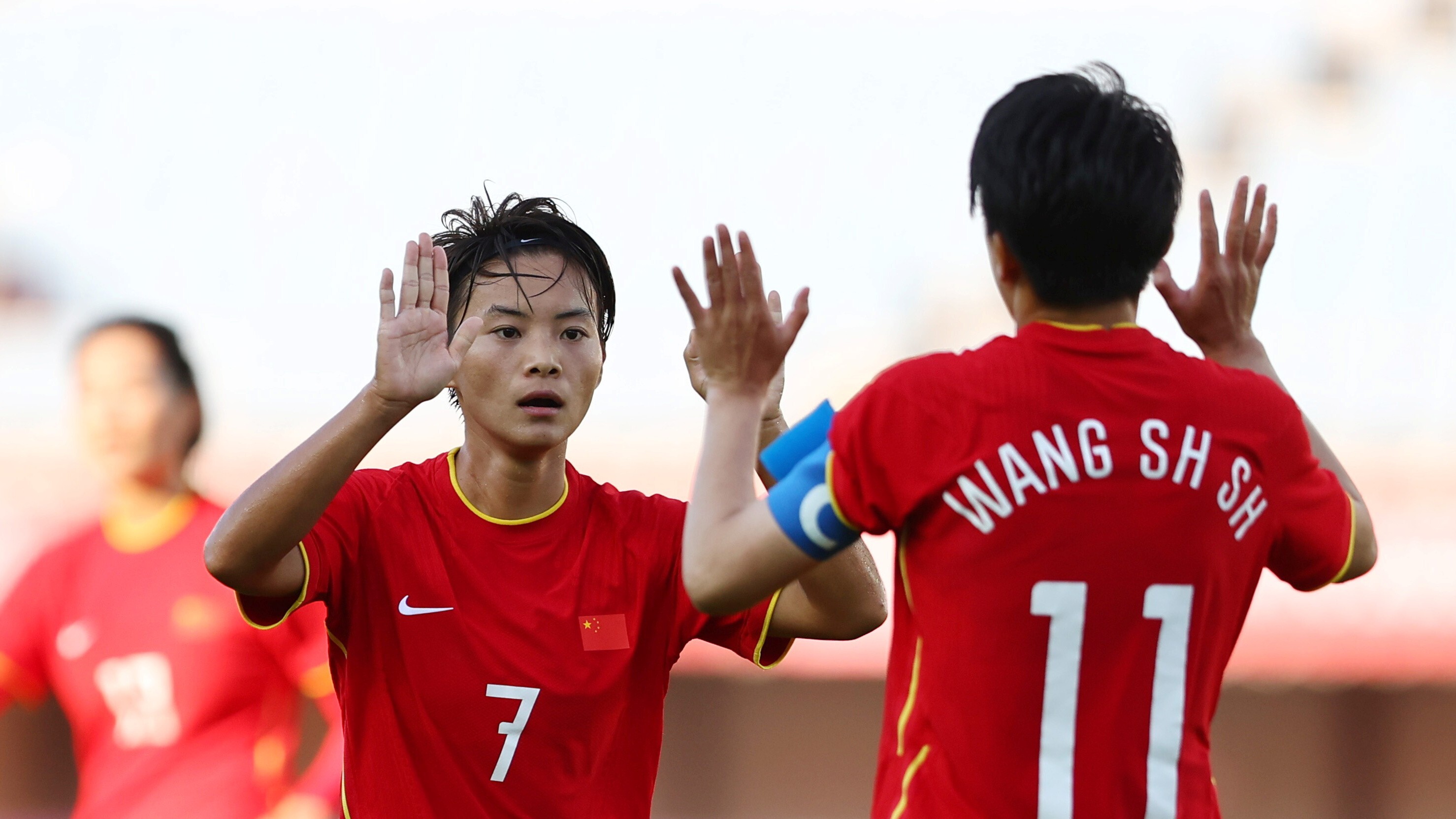 央视CCTV5直播中国女足对阵日本 击败对手就能夺冠 姑娘们加油啊