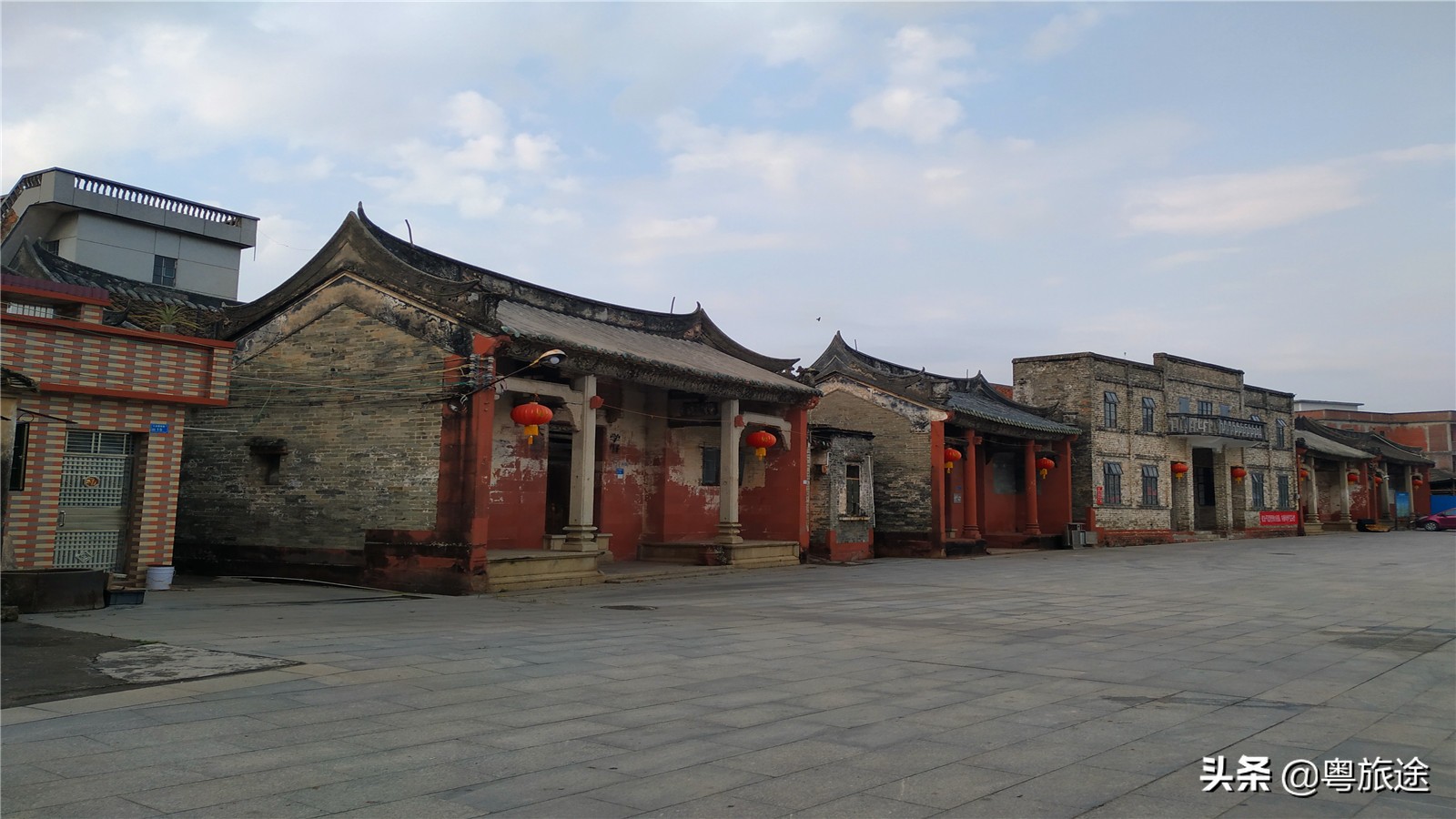 东莞十座古村落，景美故事多，有你喜欢的吗？