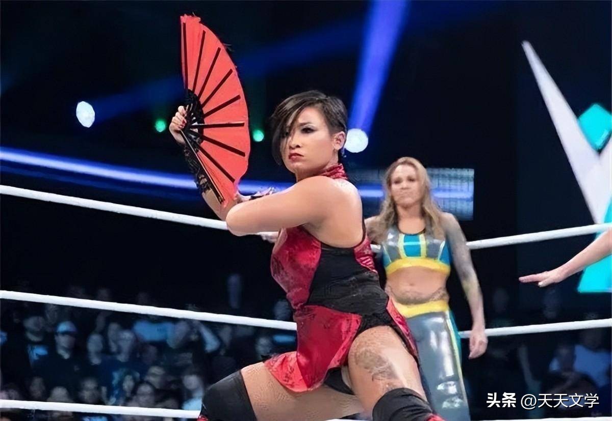 中國wwe比賽報名（中國WWE女選手第一人李霞：我想向世界展示我是誰，我來自哪里）