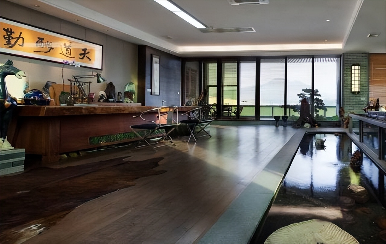 工作之外 生活之上——清溪华兴办公楼总部设计案例｜By创展设计