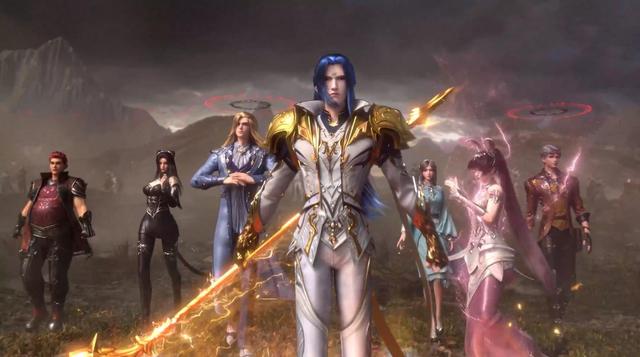 斗罗的“躺赢王者”，被唐三和小奥带飞，荣荣躲开献祭更率先成神