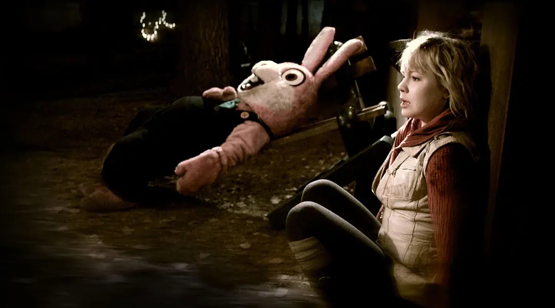 人偶蜘蛛,无脸护士,更加暴力血腥的《寂静岭2》为啥成了烂片?