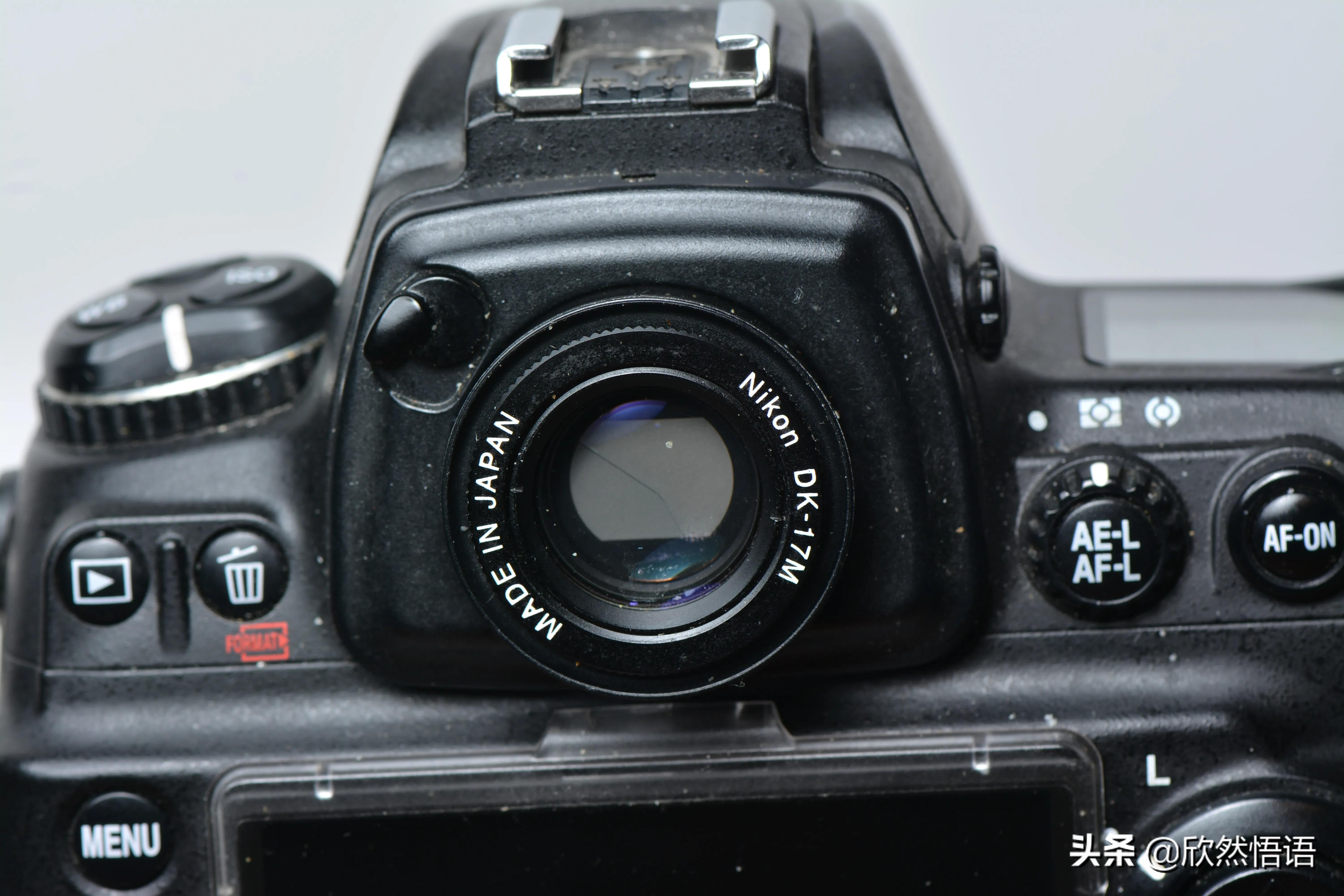 「酷玩儿相机三」尼康d700没有翻转屏,有了它低机位不再趴下