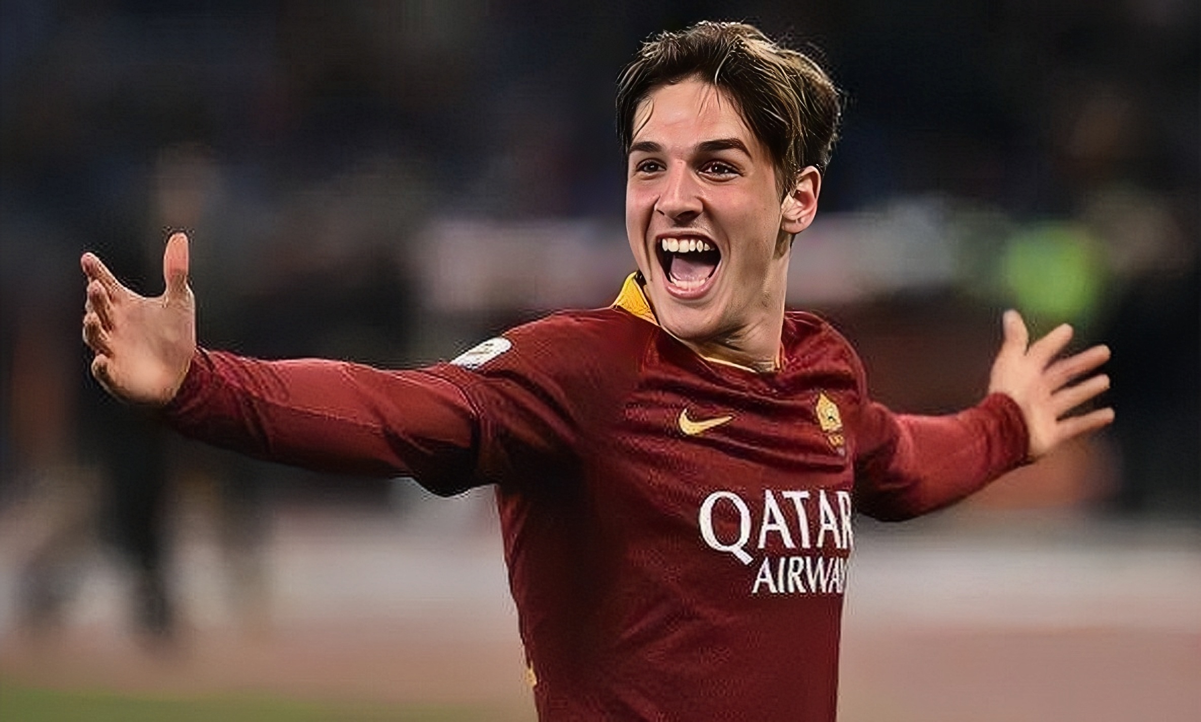 纽卡斯尔有意罗马新星扎尼奥洛(正式邀请!