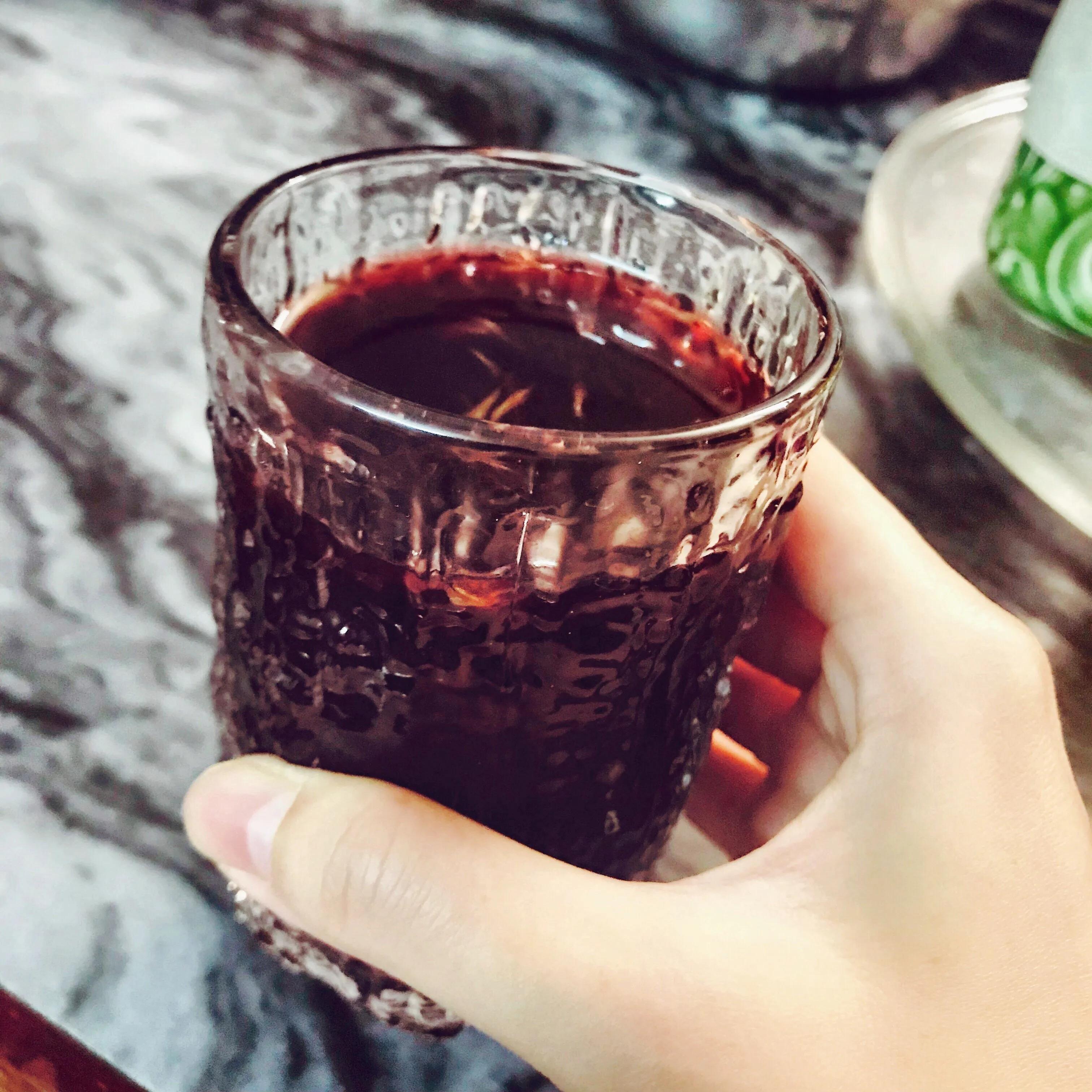 虎年第一杯热红酒安排上了,不翻车,超好喝!仪式感满满