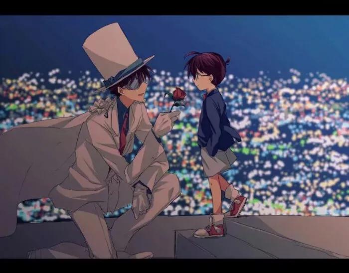 基德在名侦探柯南中出现的集数（柯南与怪盗基德竟然有这么多同场时刻）