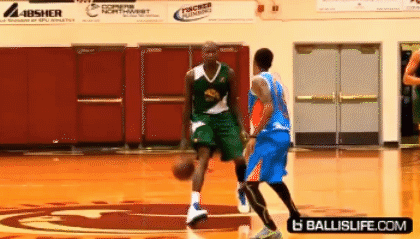 nba为什么夜里打球（结婚前一天晚上还通宵打球！他是NBA运球最骚的男人）