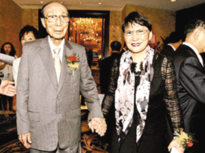 “大善人”邵逸夫，4个儿女全部和他断绝关系，谁也不想继承遗产