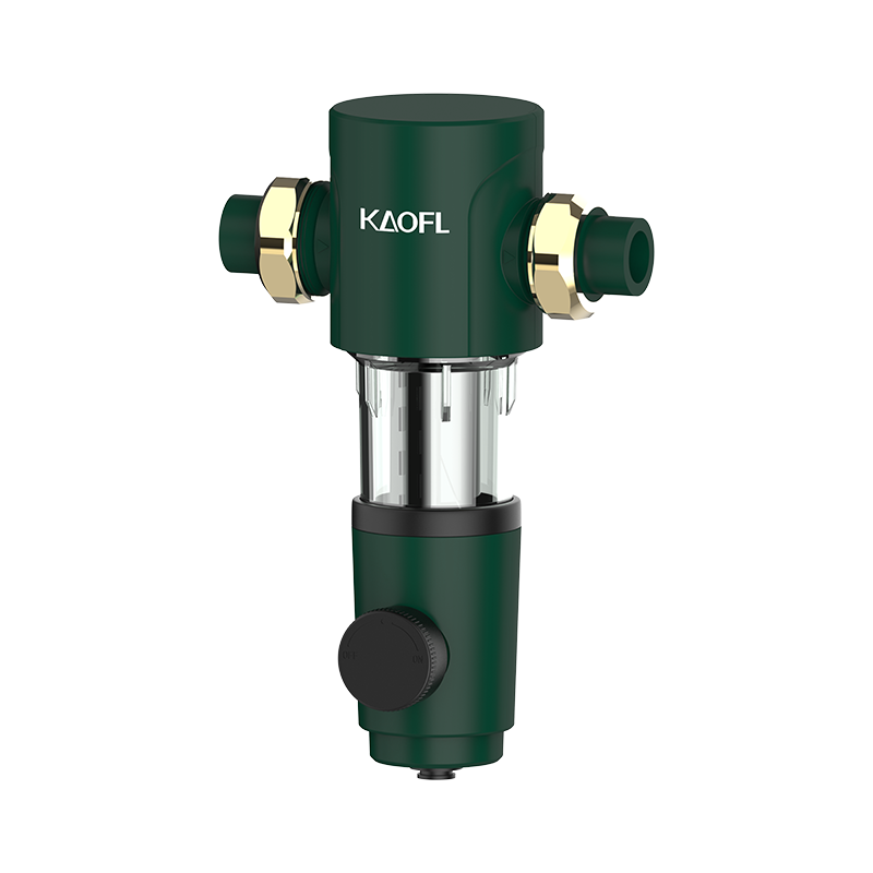 十大品牌净水器,凯菲勒「全屋净水」如何搭配?