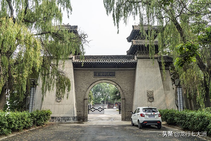 「河南」探访打虎亭汉墓，1800年前的彩色壁画精美绝伦鲜艳如初