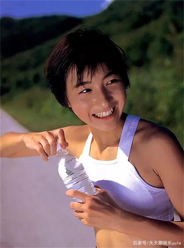 广末凉子：用素颜征服一个时代