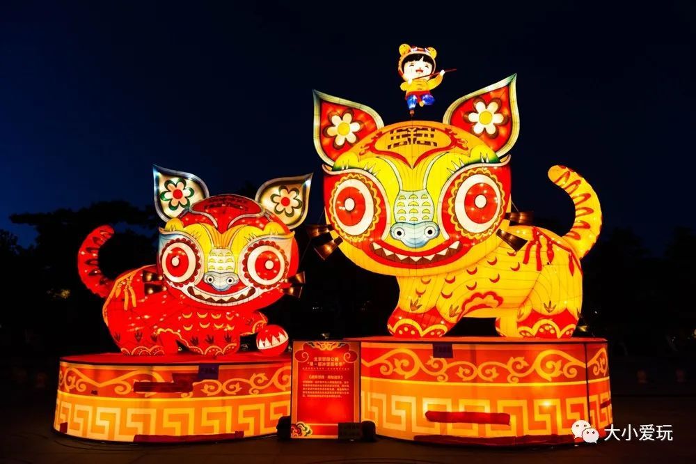 京城帶娃過大年，這些熱鬧好玩的地方你得知道