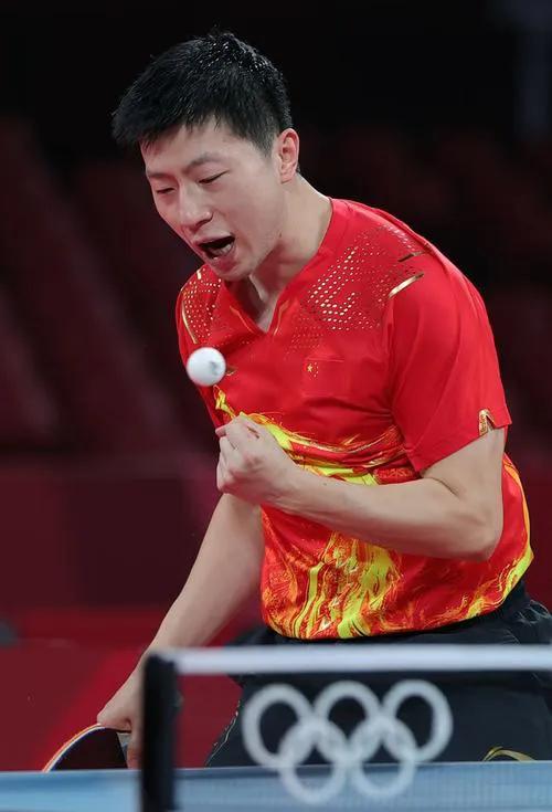 打乒乓球的明星有哪些中国(中国男乒30年十大名将：马龙是唯一，张继科创记录，许昕最可惜)
