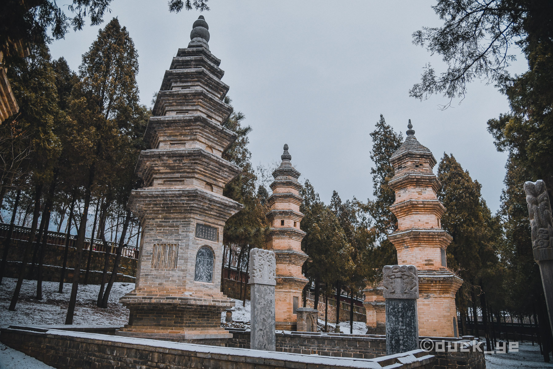 少林寺免票啦！千年古寺、绝美三皇寨、功夫表演，趁现在来看看