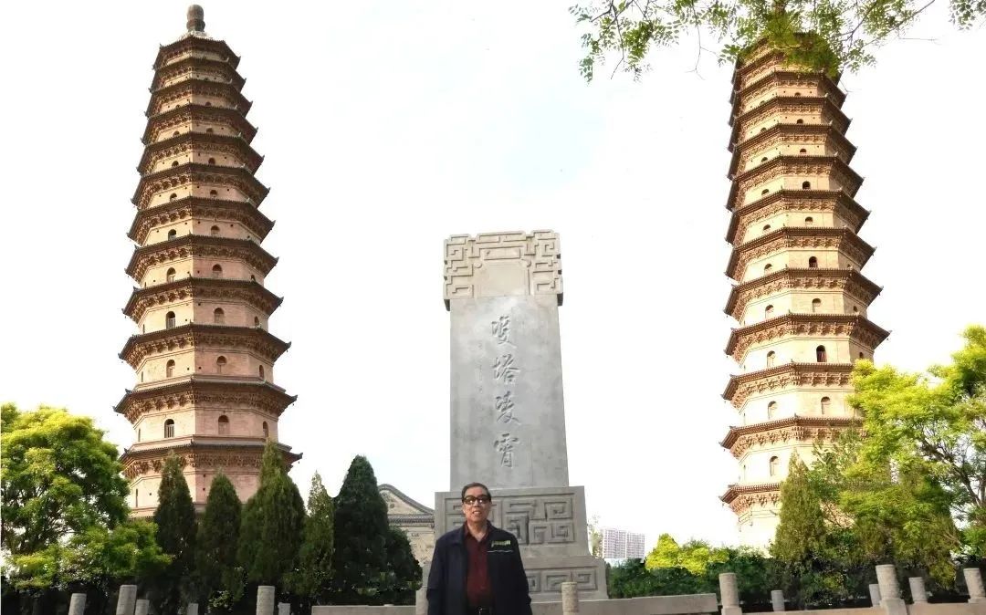 袁旭临丨续航追梦路 喜迎二十大——山西省文史研究馆馆员、研究员线上作品展
